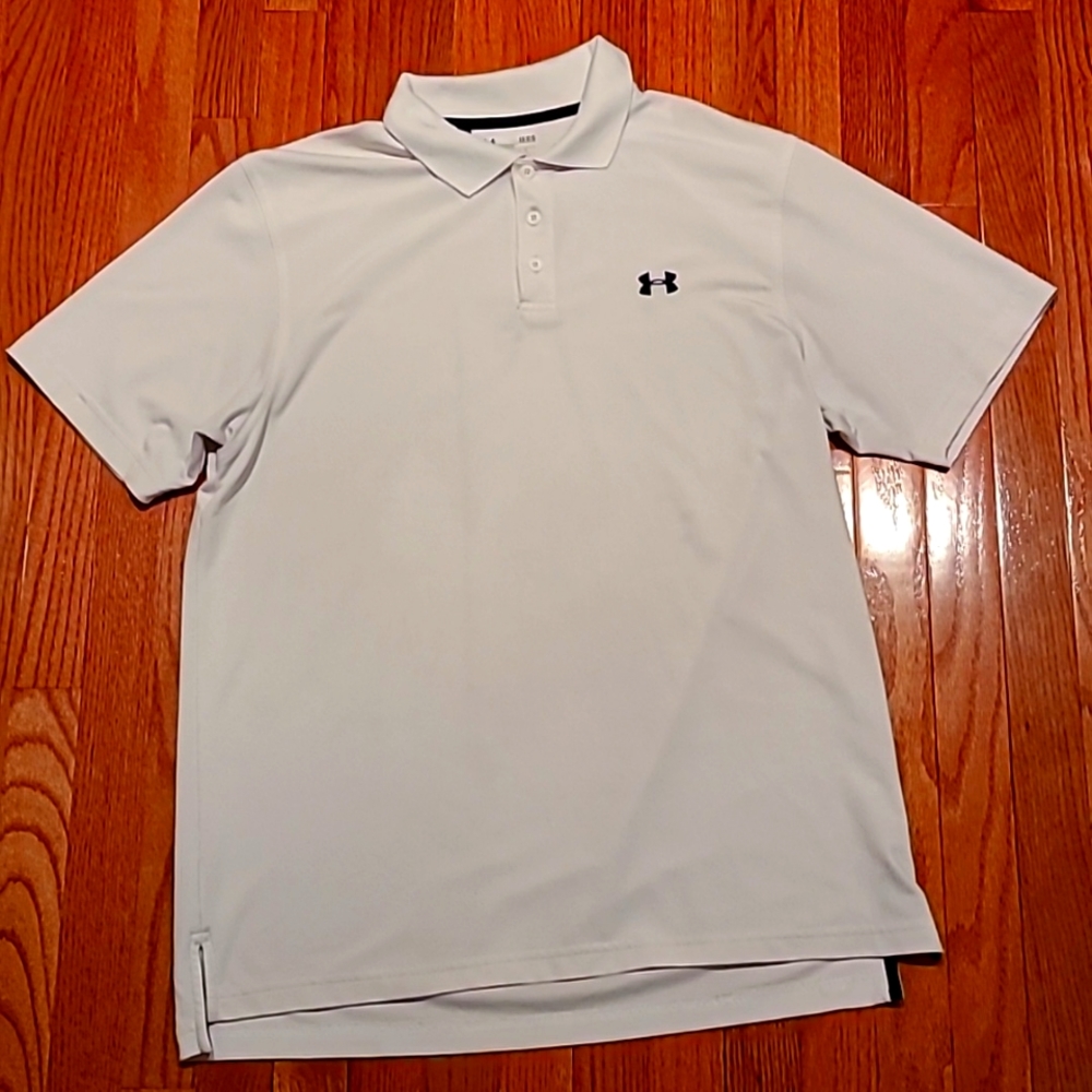 Under Armour short sleeve shirt heat gear